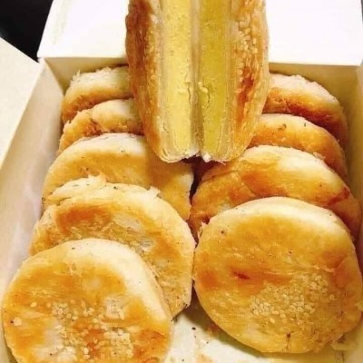 Bánh hạt dẻ - Sapa