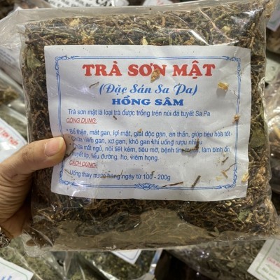 Trà sơn mật