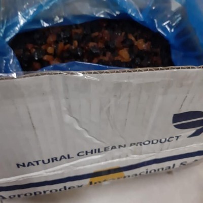 Nho raisins 3 màu - Chile - jumbo size