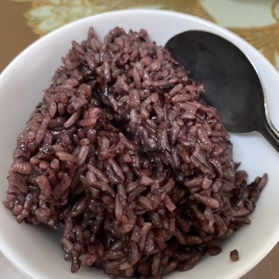 Gạo nương tím